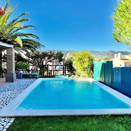 Juso Cascais Retreat Villa *