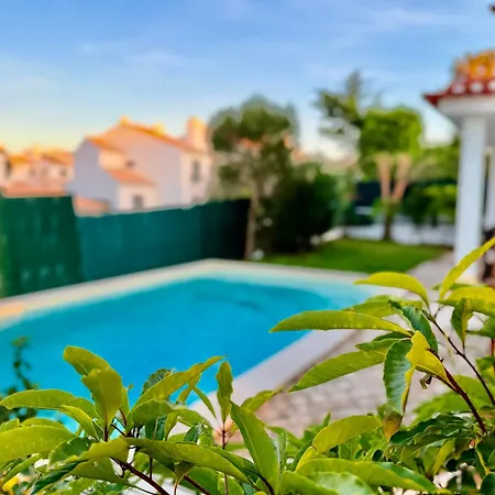 Juso Cascais Retreat Villa *