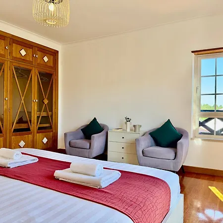Juso Cascais Retreat Aldeia de Juzo