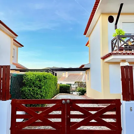 Juso Cascais Retreat Villa Aldeia de Juzo