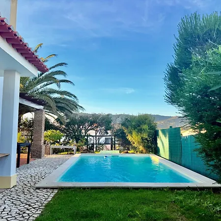 Villa Juso Cascais Retreat