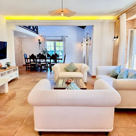 Juso Cascais Retreat Villa Aldeia de Juzo