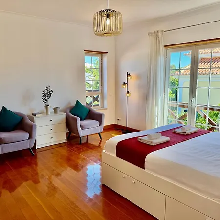 Villa Juso Cascais Retreat