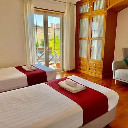 Villa Juso Cascais Retreat *