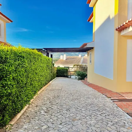 Villa Juso Cascais Retreat