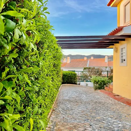 Villa Juso Cascais Retreat *