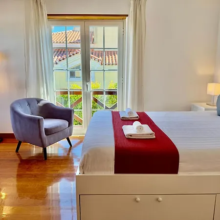 Villa Juso Cascais Retreat *