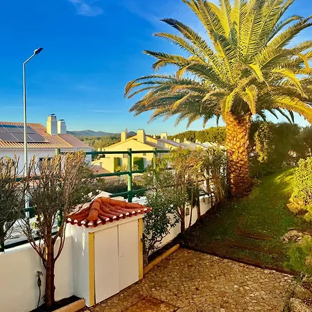 Villa Juso Cascais Retreat