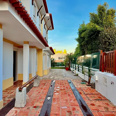 Villa Juso Cascais Retreat Aldeia de Juzo
