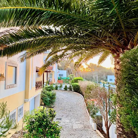 Juso Cascais Retreat Villa *