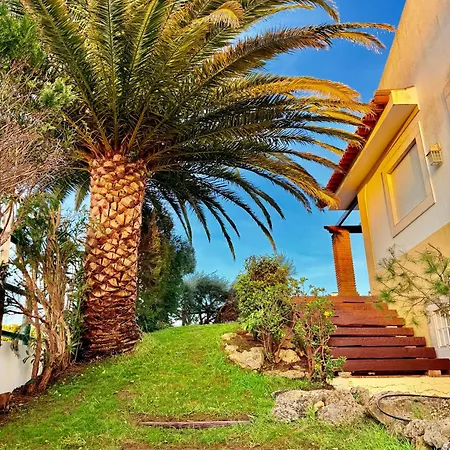 Juso Cascais Retreat Villa *